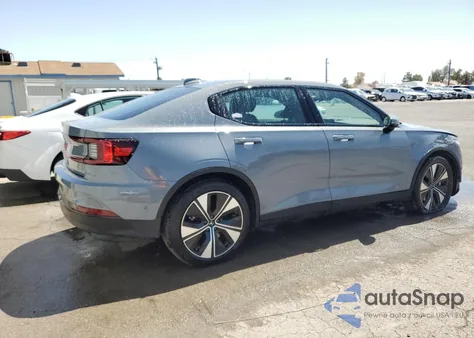 2023 Polestar 2 from USA, damaged, VIN YSMED3KA9PL123388